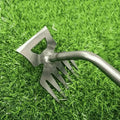 Heavy-Duty Weed Puller Tool