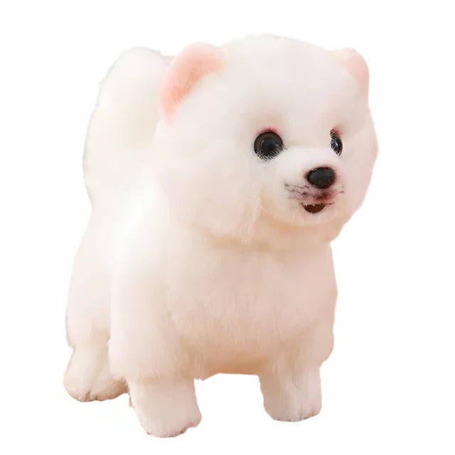 Hypoallergenic Toddler Plush and Soft Infant Dog