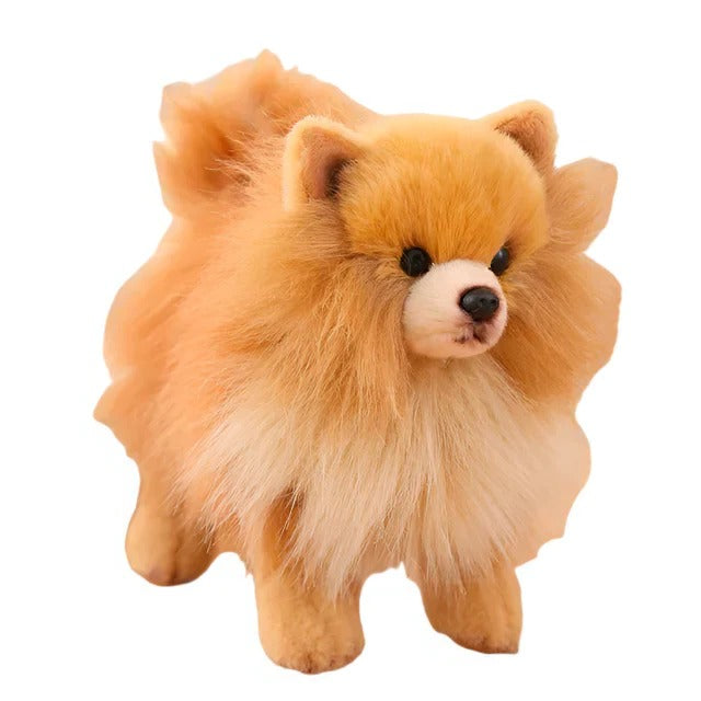 Hypoallergenic Toddler Plush and Soft Infant Dog