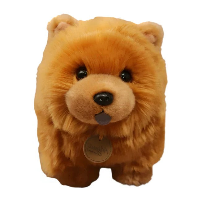 Hypoallergenic Toddler Plush and Soft Infant Dog