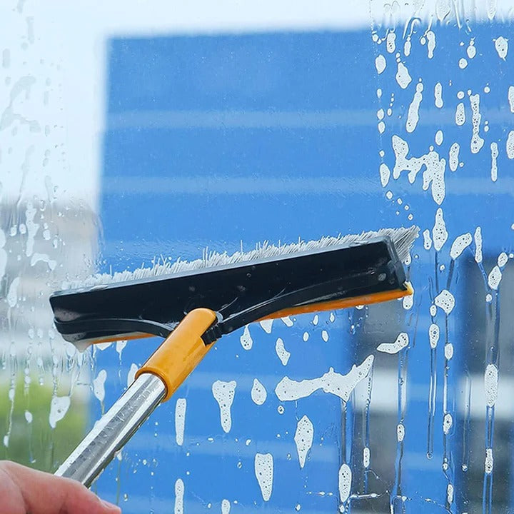 Heavy-Duty Floor Scrub Brush