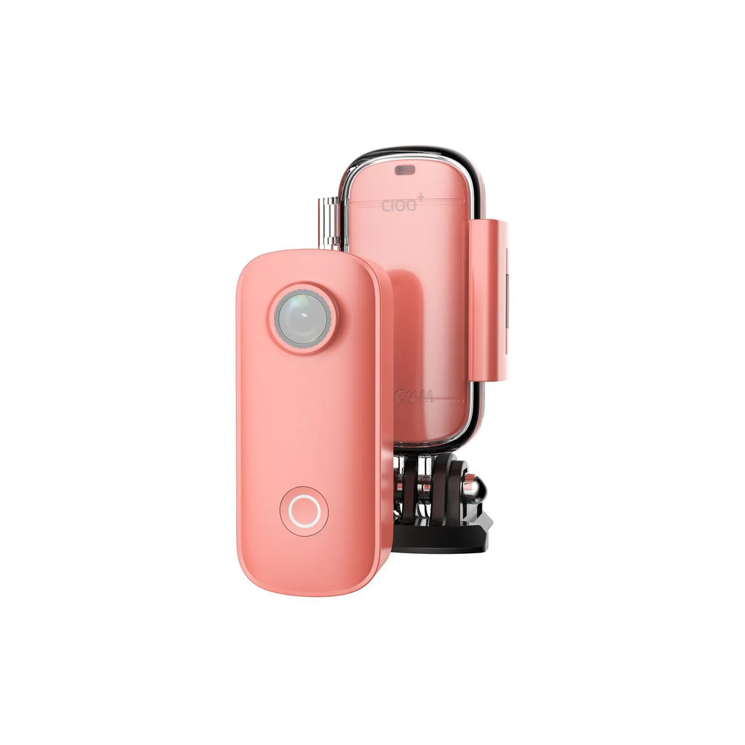 Bike Camera Mini Action Cam with Magnetic Mount Kit