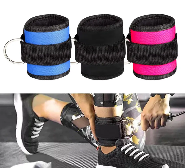 Adjustable Ankle and Wrist Strap