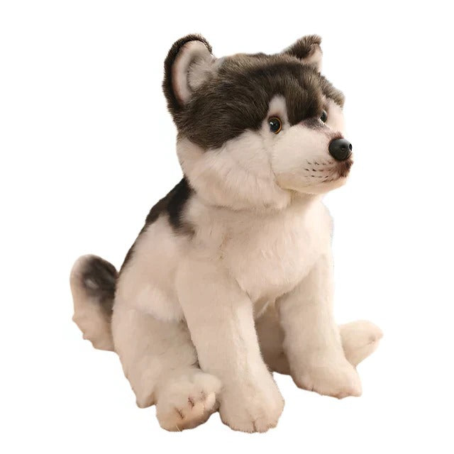 Hypoallergenic Toddler Plush and Soft Infant Dog