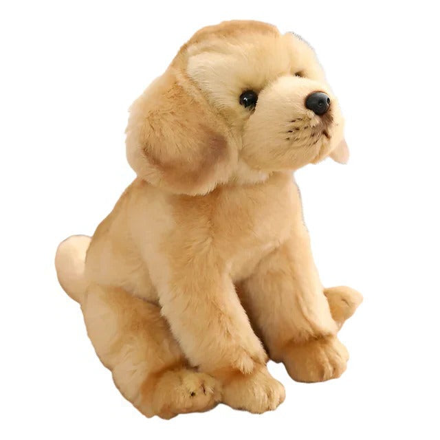 Hypoallergenic Toddler Plush and Soft Infant Dog