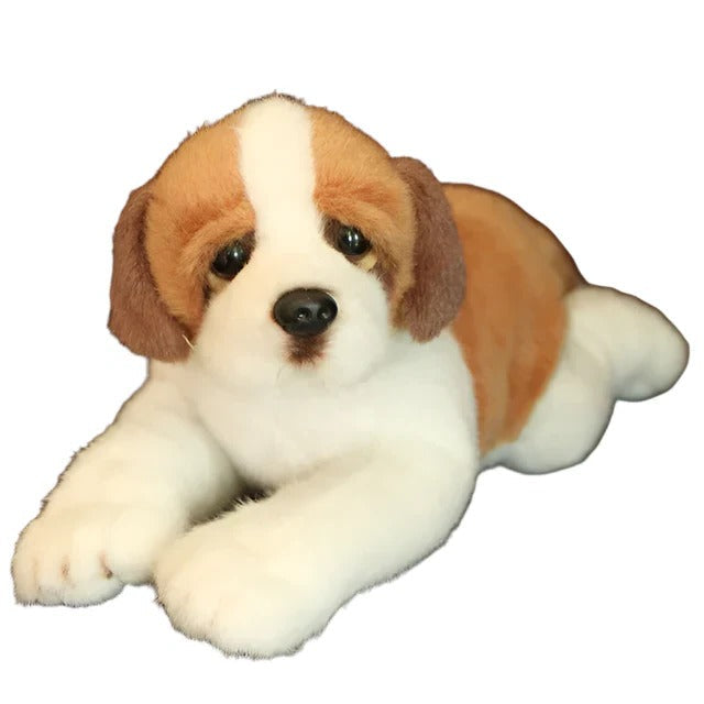 Hypoallergenic Toddler Plush and Soft Infant Dog