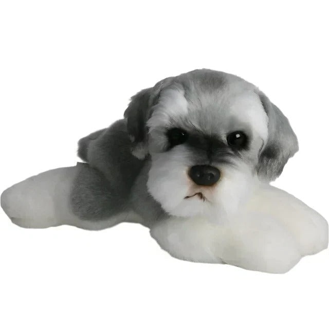 Hypoallergenic Toddler Plush and Soft Infant Dog