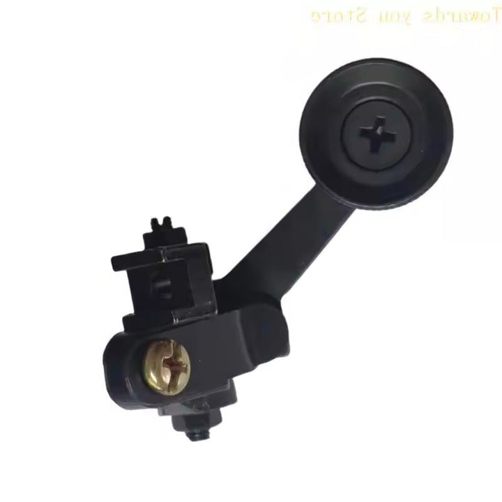 Leather Roller Presser Foot for High Shank Sewing Machines
