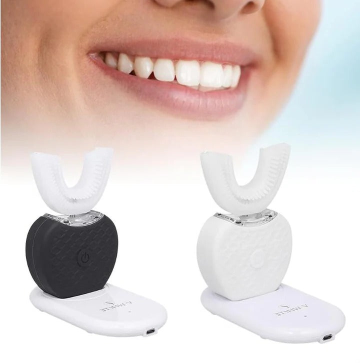 Advanced Sonic Dental Cleaner with High Frequency Vibrations and Deep Plaque Removal