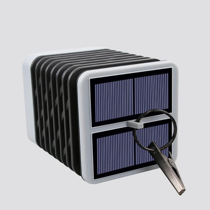 Outdoor Solar Lantern, LED Decorative Garden Light
