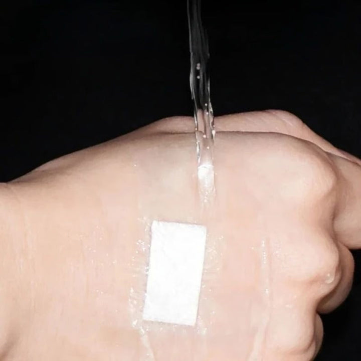 Waterproof Clear Skin Bandages with Secure Adhesive for All Ages