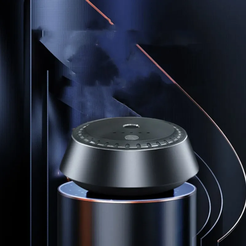 Smart Waterless Car Essential Oil Diffuser