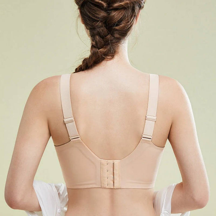 Womens Comfortable Seamless Wire Free Bra