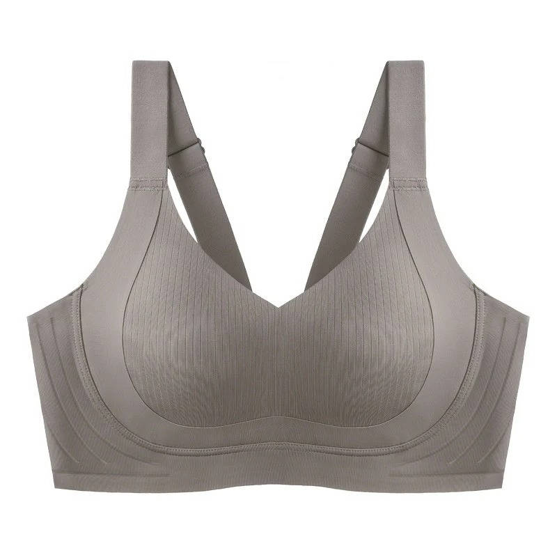 Womens Comfortable Seamless Wire Free Bra