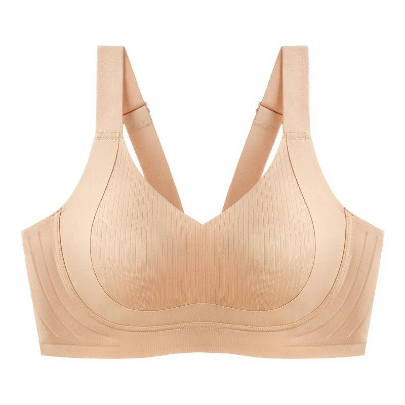 Womens Comfortable Seamless Wire Free Bra