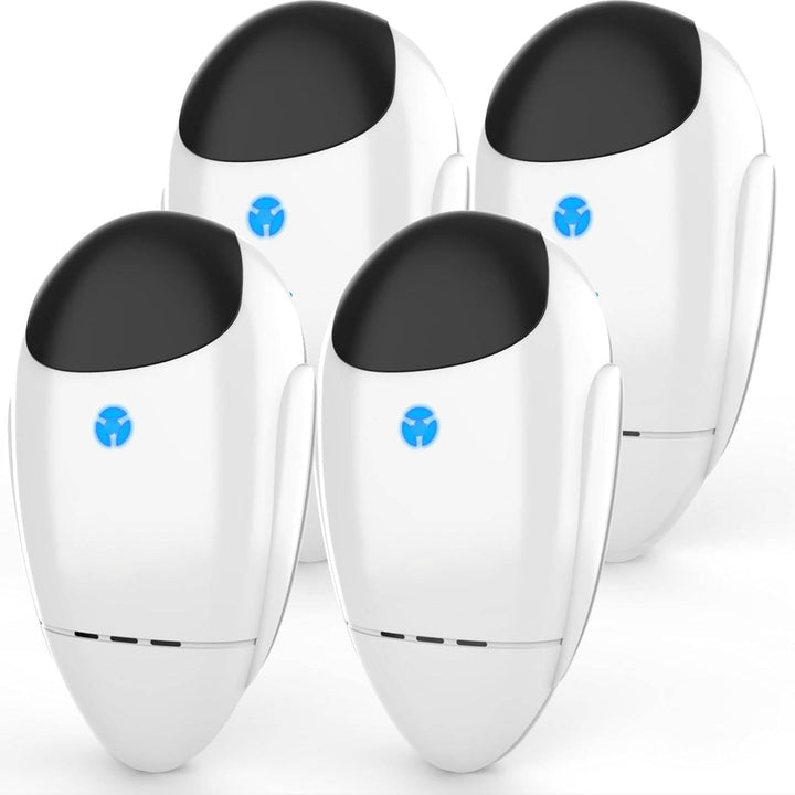 Ultrasonic Plug in Repellent for Roach, Rodent, Mouse, Bugs, Mosquito, Mice, Spider, Ant