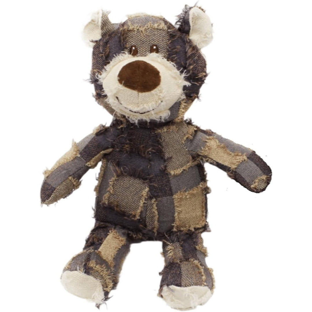 Chew Resistant Interactive Dog Toys for Aggressive Chewers, Indestructible Stuffed Plush