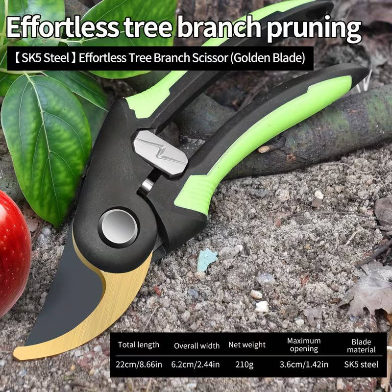 Pruning Garden Shears