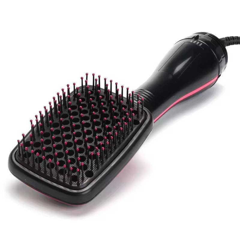 Hair Blow Dryer Brush with 3 Temperature Control