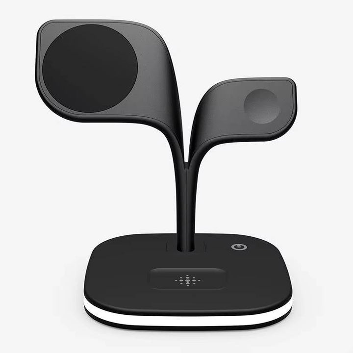 Wireless Multiple Device Charging Station for Apple Watch, iPhone and AirPod, MagSafe