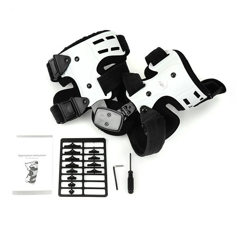 Unloader Knee Support Brace, Adjustable Medial and Lateral Knee Brace for Joint Stability and Pain Relief