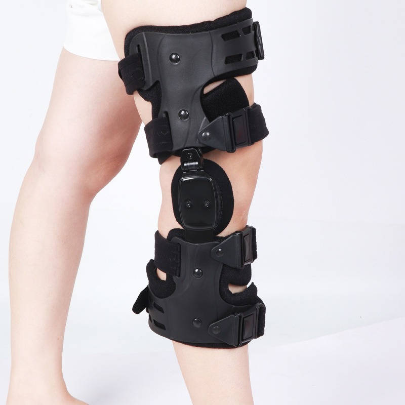 Unloader Knee Support Brace, Adjustable Medial and Lateral Knee Brace for Joint Stability and Pain Relief