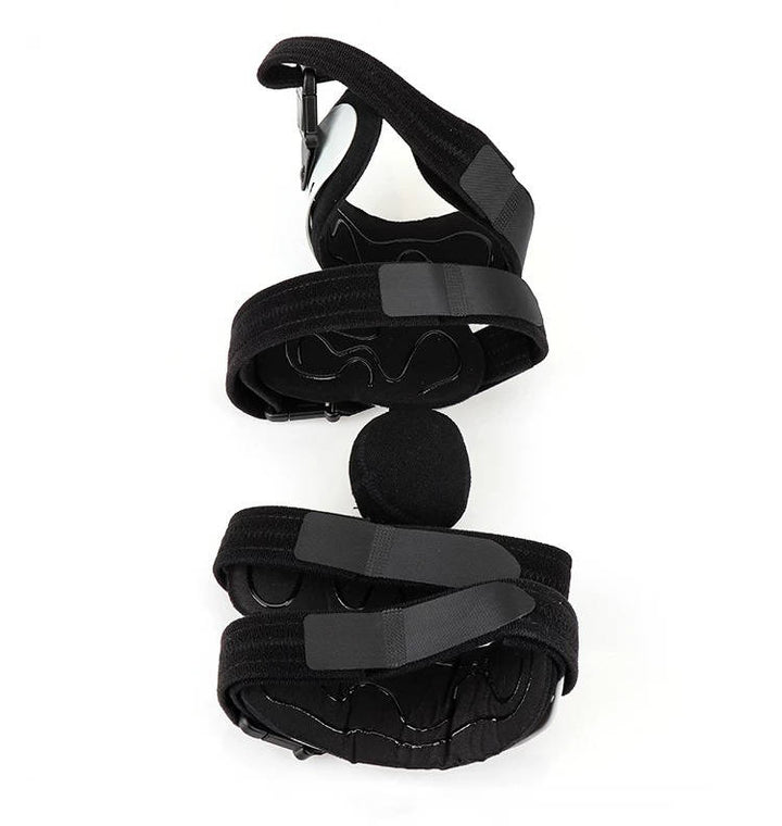 Unloader Knee Support Brace, Adjustable Medial and Lateral Knee Brace for Joint Stability and Pain Relief