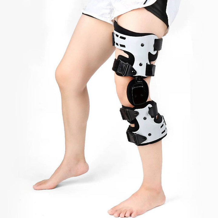 Unloader Knee Support Brace, Adjustable Medial and Lateral Knee Brace for Joint Stability and Pain Relief