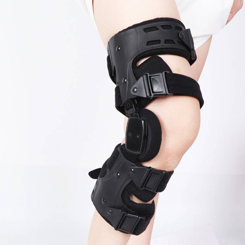 Unloader Knee Support Brace, Adjustable Medial and Lateral Knee Brace for Joint Stability and Pain Relief