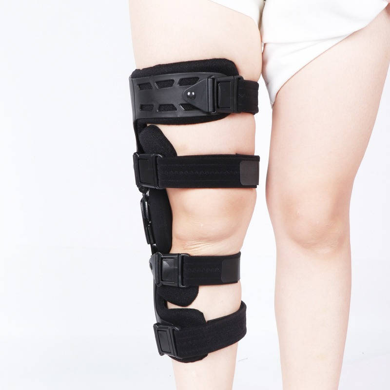 Unloader Knee Support Brace, Adjustable Medial and Lateral Knee Brace for Joint Stability and Pain Relief