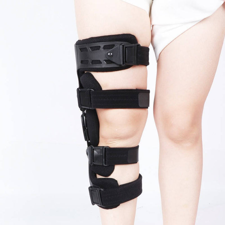 Unloader Knee Support Brace, Adjustable Medial and Lateral Knee Brace for Joint Stability and Pain Relief