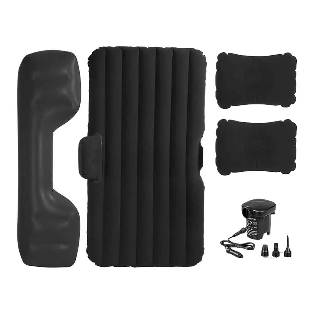 Portable Air Mattress for Car Backseat, Suitable for SUV Truck and RV