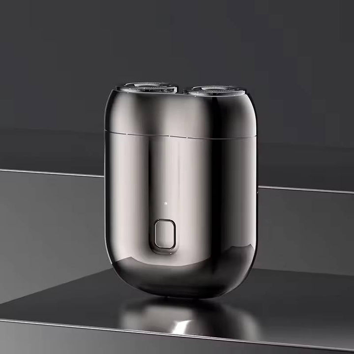 Mini Magnetic Mens Electric Shaver