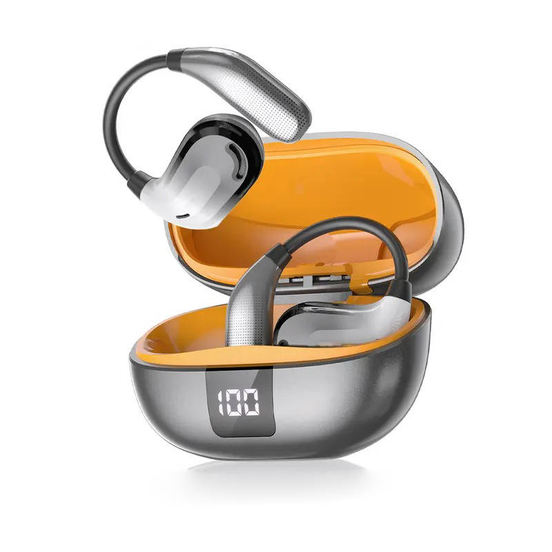 135 Language Real Time Translator Earphones with Wireless Bluetooth Translation