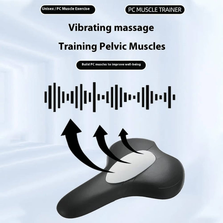 Pelvic Floor Exerciser Muscle Trainer Device for Women
