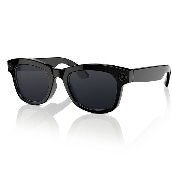 Video Recording Camera Smart Glasses with Bluetooth Audio