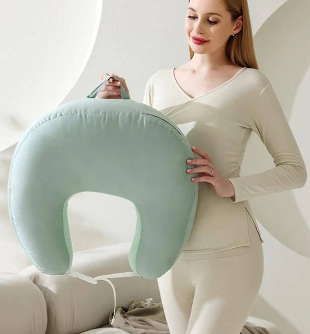 Comfortable Baby Breast Feeding Nursing Pillow
