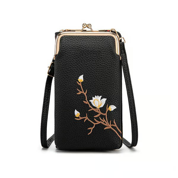 Crossbody Wallet and Phone Purse