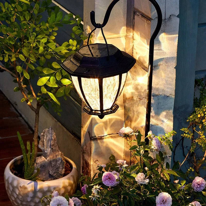 Solar Atmosphere Lawn Light Waterproof and Brightest