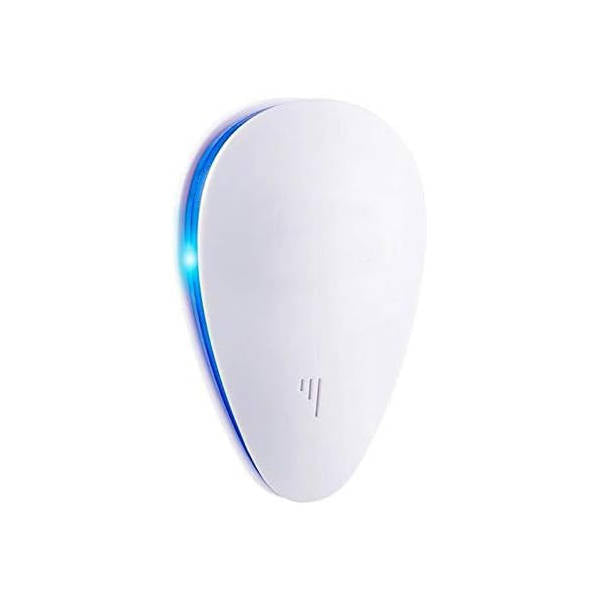 Plug In Ultrasonic Pest Deterrent Device for Bed Bugs and Insects