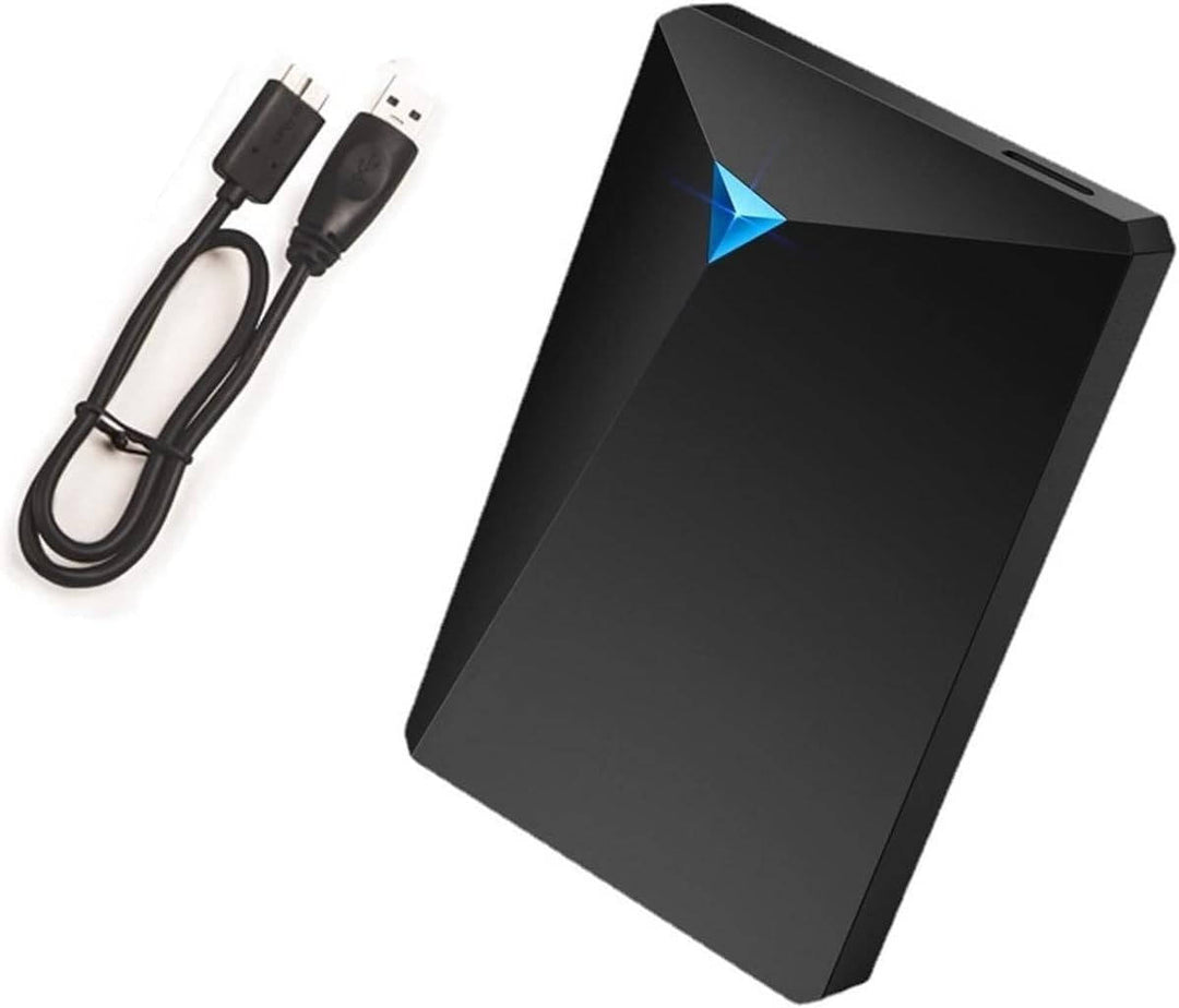 Portable External Hard Drive 2.5 Inch USB 3.0 High Speed HDD Storage for PC Mac Laptop 1TB 4TB