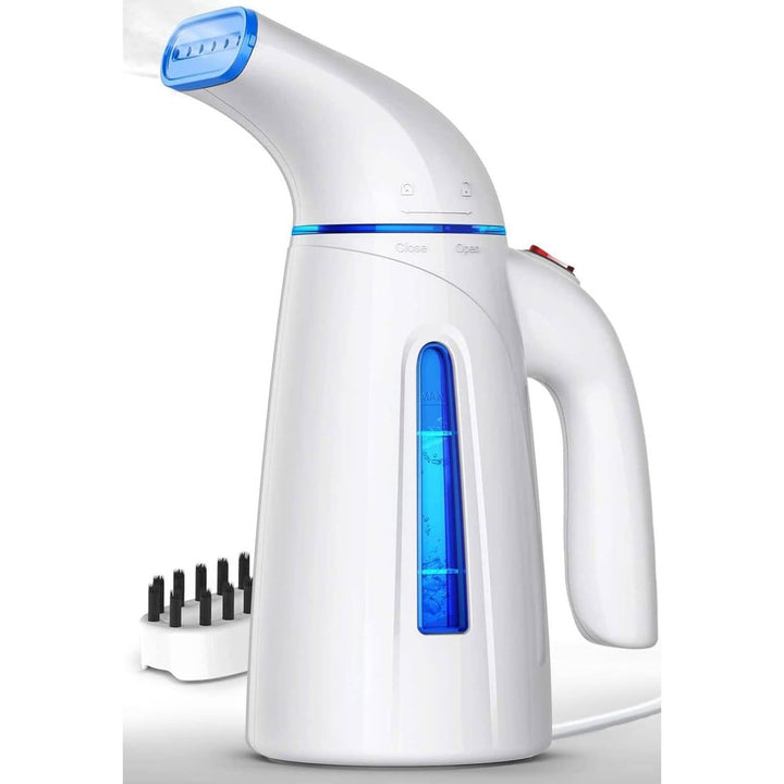 Handheld Clothes Steamer, 700W Portable Travel Garment Steamer with 240ml Large Capacity Water Tank