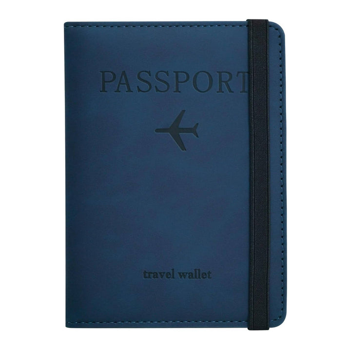 Passport Holder for Travel, Passport Wallet for Men and Women
