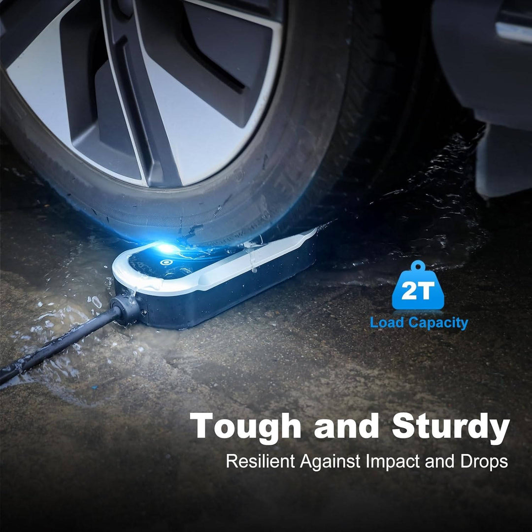 Portable EV Charger 7kW 32A Type 2, Electric Car Charging Station Fast Charging Cable for Home Travel
