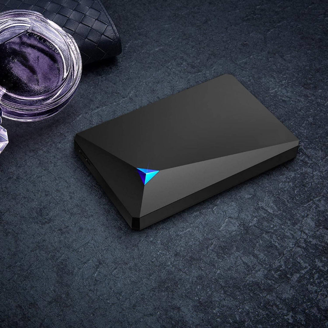 Portable External Hard Drive 2.5 Inch USB 3.0 High Speed HDD Storage for PC Mac Laptop 1TB 4TB