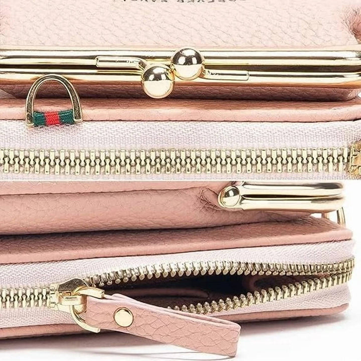 Crossbody Wallet and Phone Purse