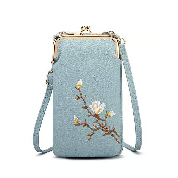 Crossbody Wallet and Phone Purse