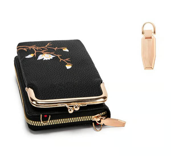 Crossbody Wallet and Phone Purse