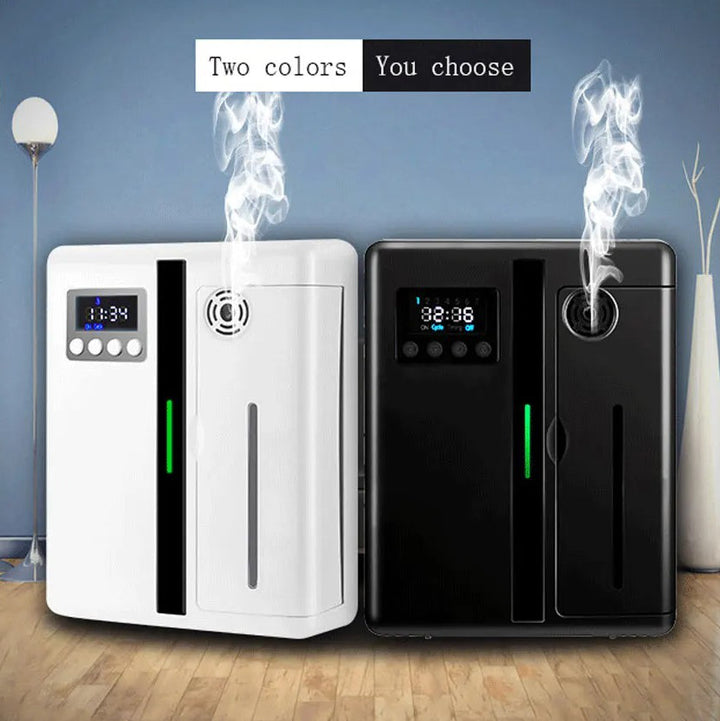 Wall Mounted Smart Bluetooth Aroma Diffuser for Home hotel Lobby and Spa