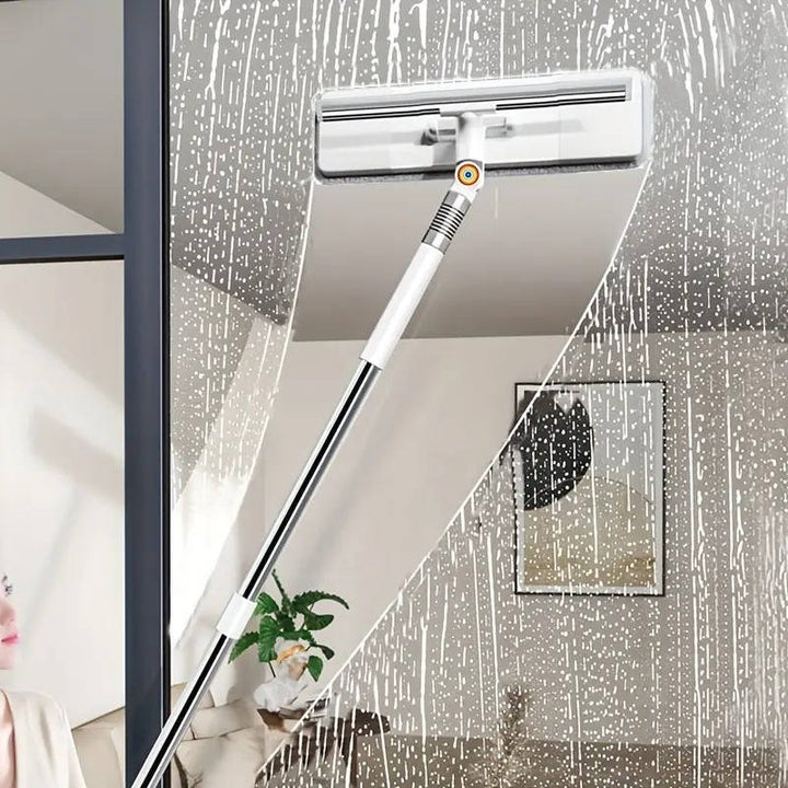 Double Sided Stick Window Cleaner